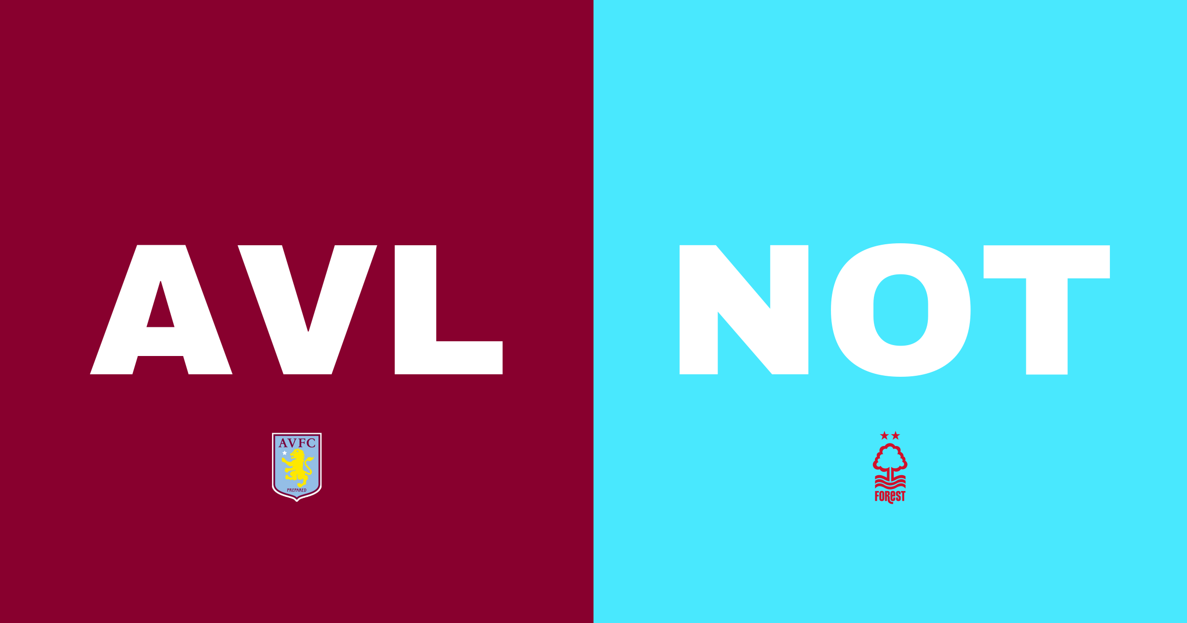 Aston Villa triumferar över Nottingham Forest på Villa Park