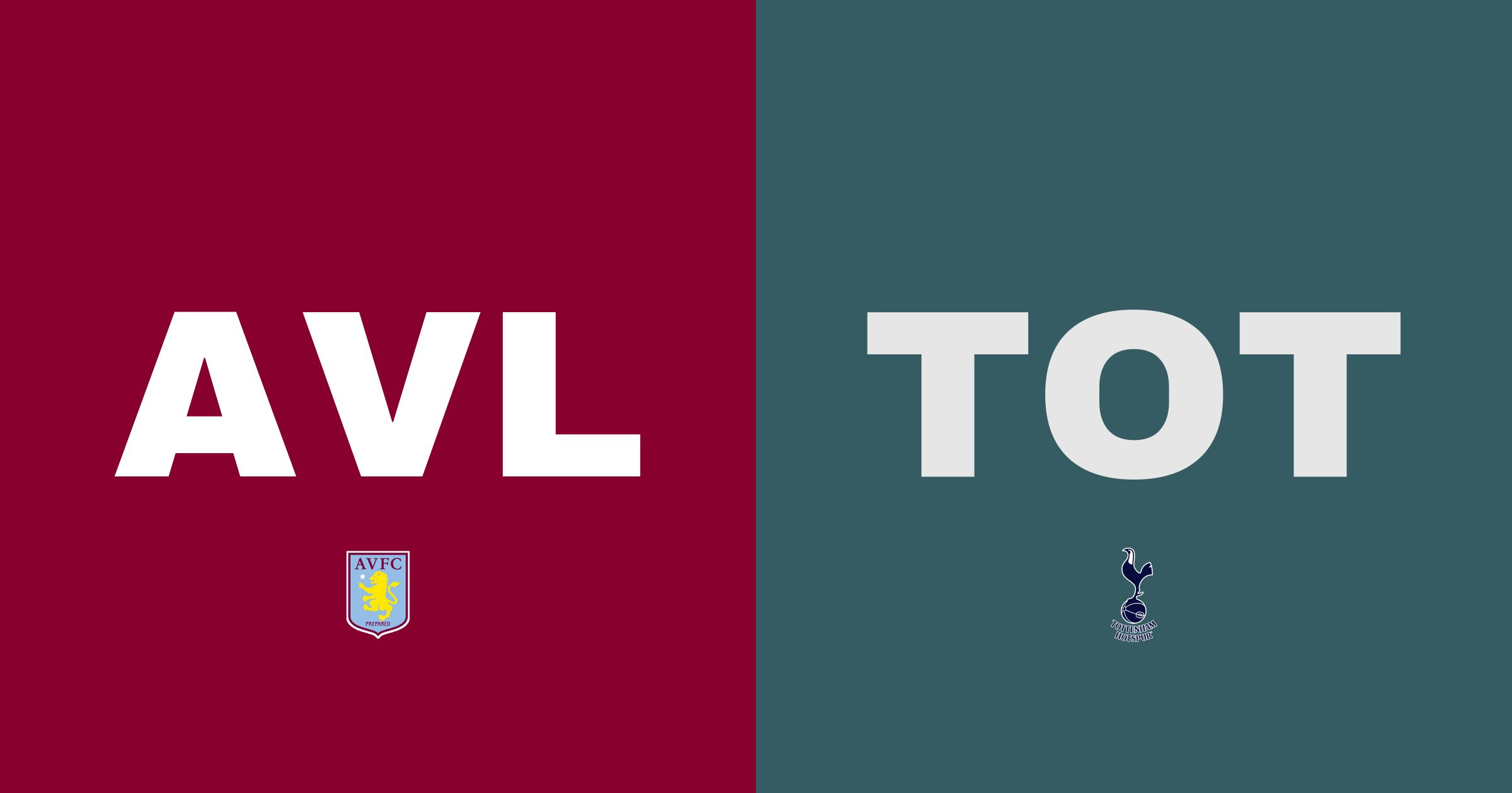 Aston Villa triumferar över Tottenham på Villa Park