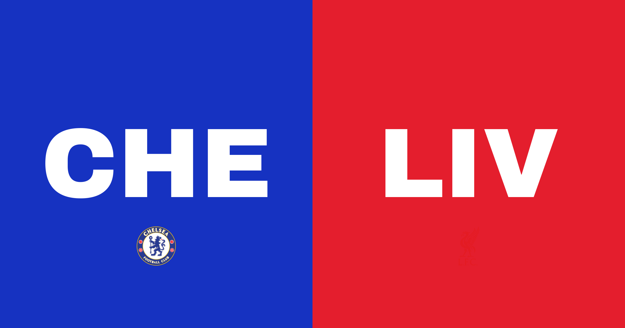 Chelsea krossar Liverpool på Stamford Bridge