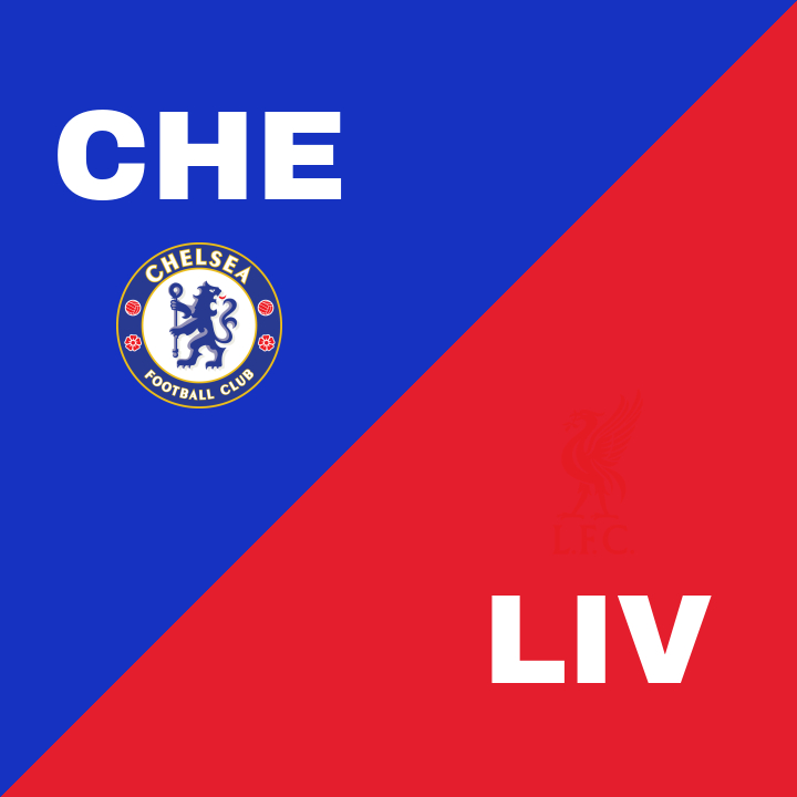 Chelsea krossar Liverpool på Stamford Bridge