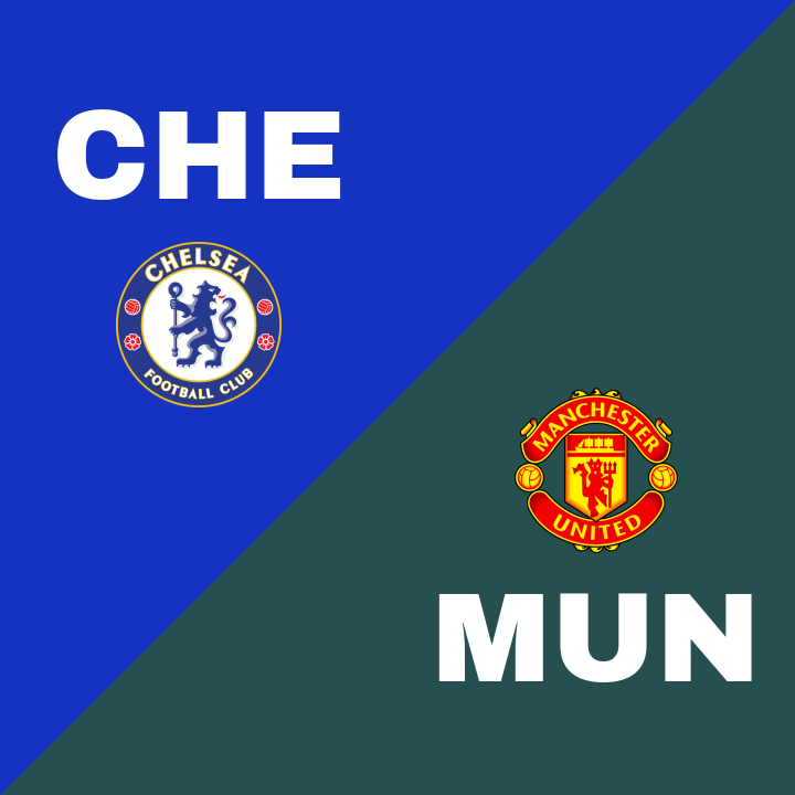 Inför Chelsea - Manchester United: Ett avgörande möte i Premier League