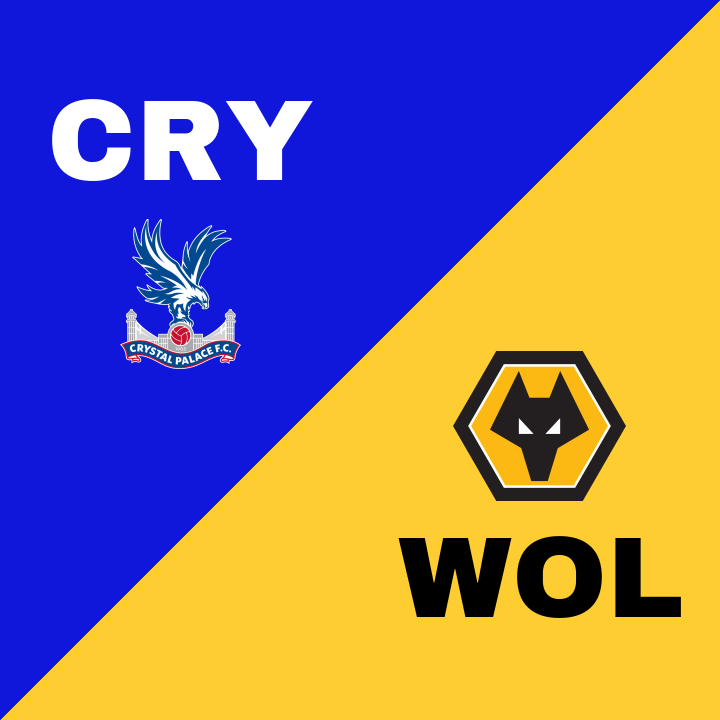 Crystal Palace krossade Wolves på Selhurst Park!