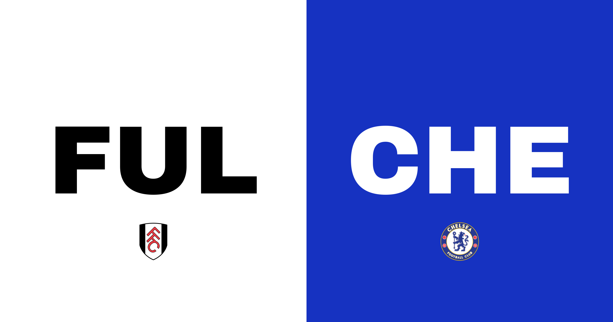 Chelsea snuvar Fulham i dramatiskt Londonderby