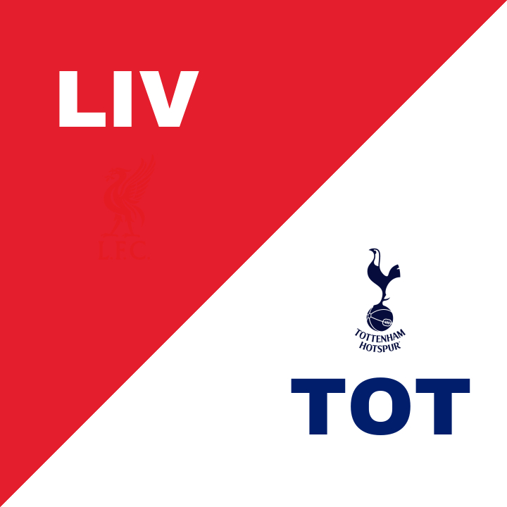 Inför matchen: Liverpool mot Tottenham på Anfield