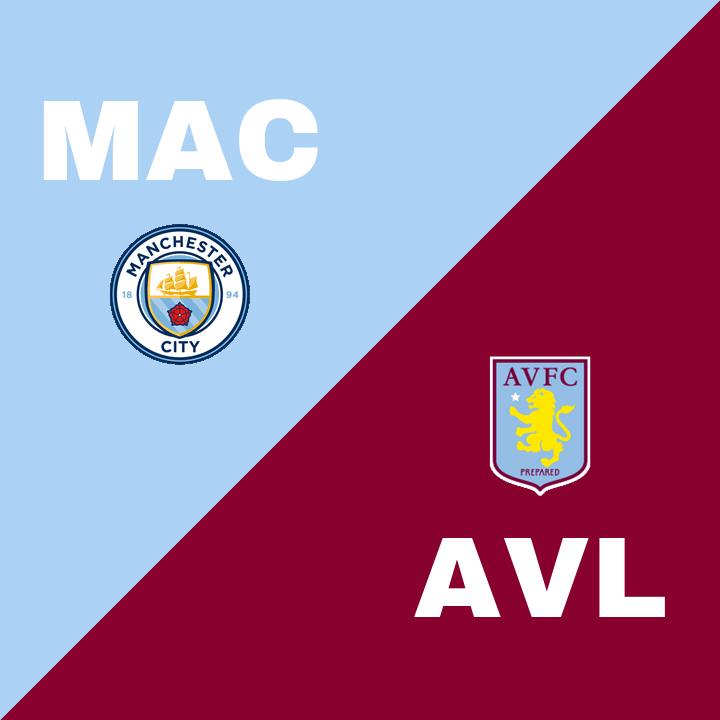 Manchester City kniper segern mot Aston Villa i dramatisk match
