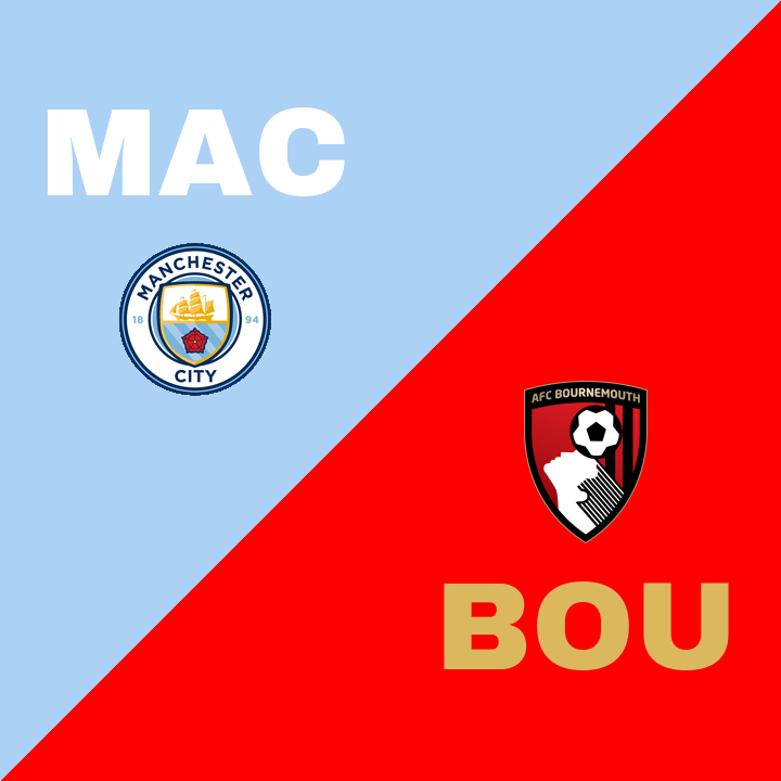 Inför Manchester City - Bournemouth: Premier League-dramatik på Etihad Stadium