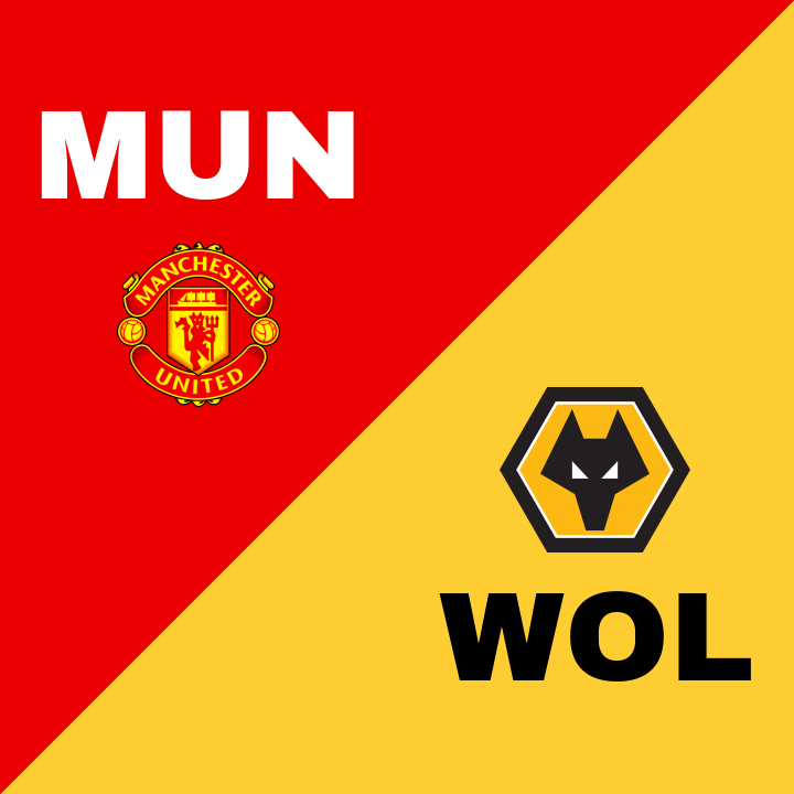 Tuff hemmaförlust för Manchester United mot Wolves