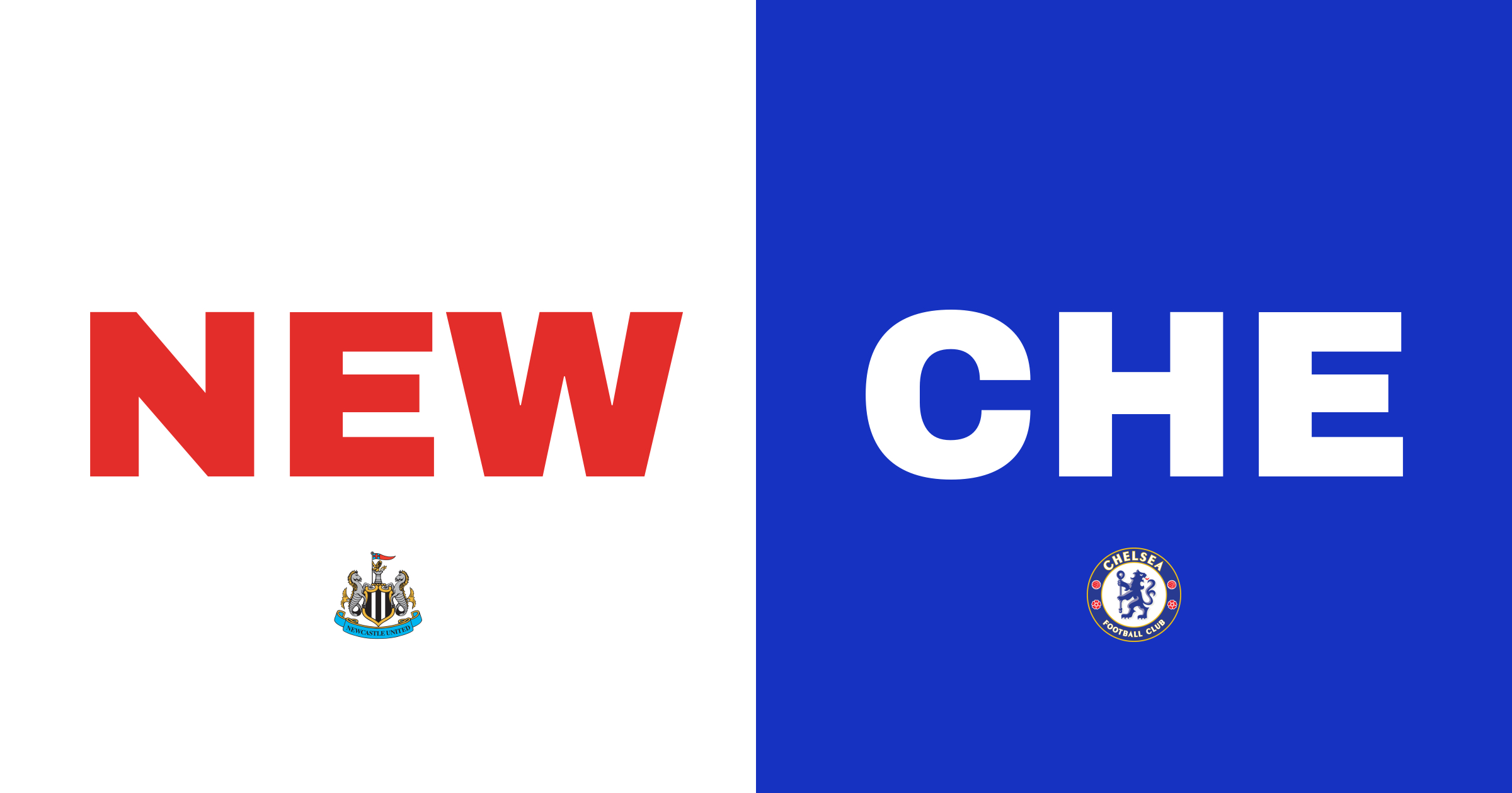 Newcastle stänger matchen mot Chelsea med 2-0 på St. James' Park