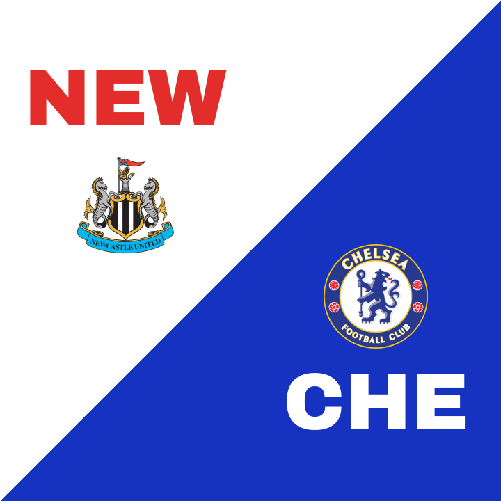 Newcastle stänger matchen mot Chelsea med 2-0 på St. James' Park