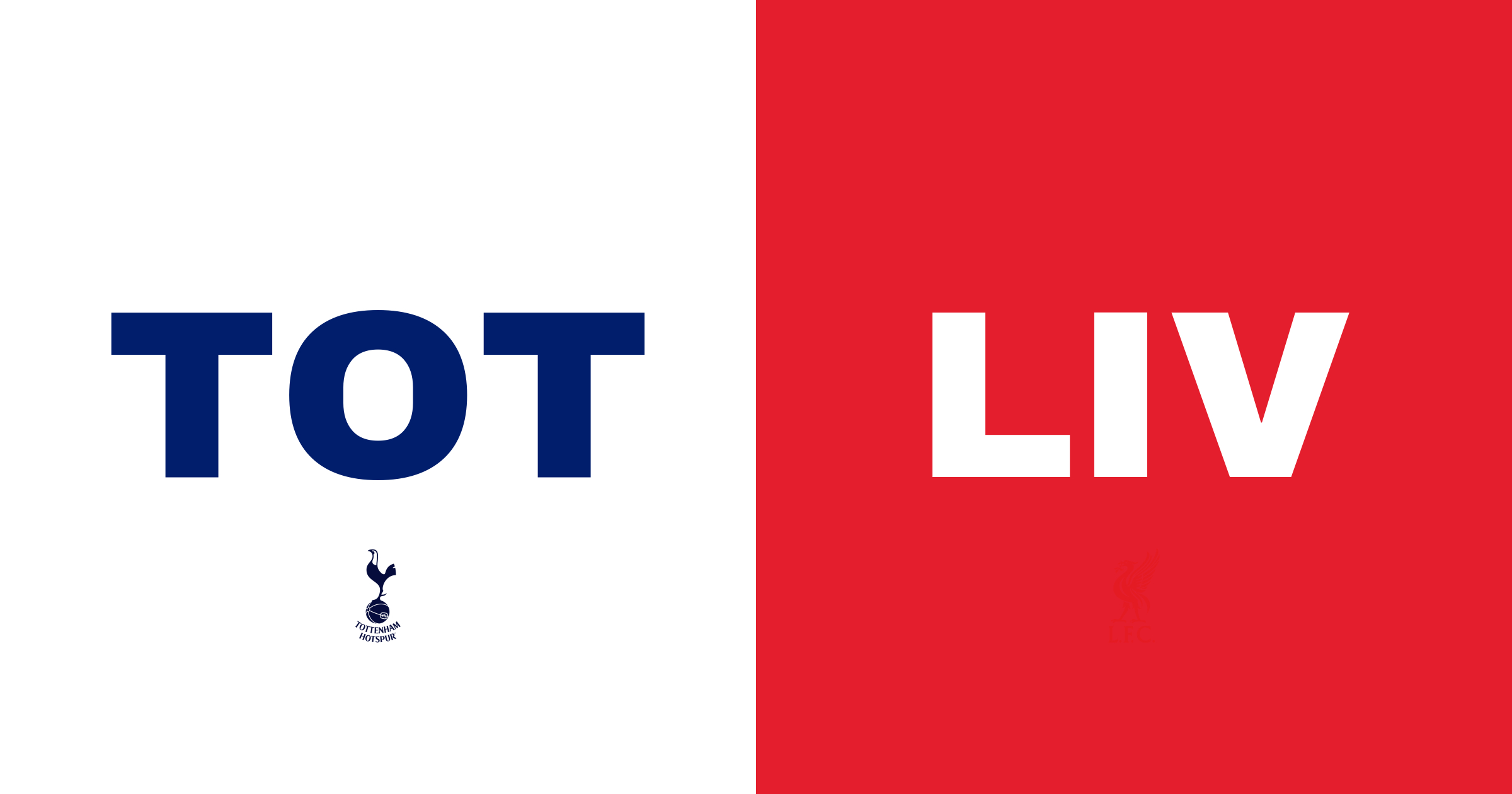 Målfest på Tottenham Hotspur Stadium: Liverpool vinner med 6–3