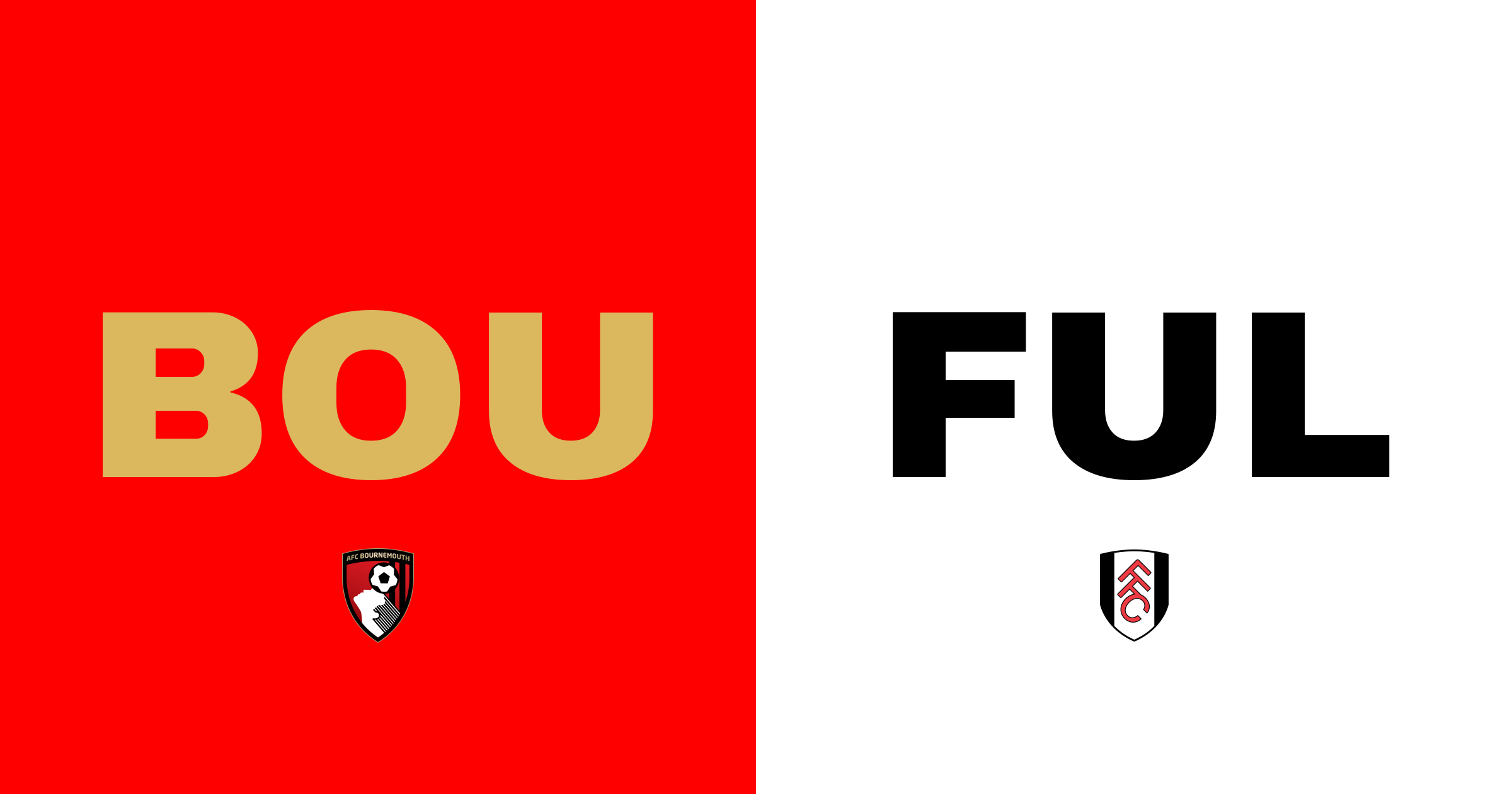 Bournemouth avslutar Fulham med övertygande 3-1 på Vitality Stadium
