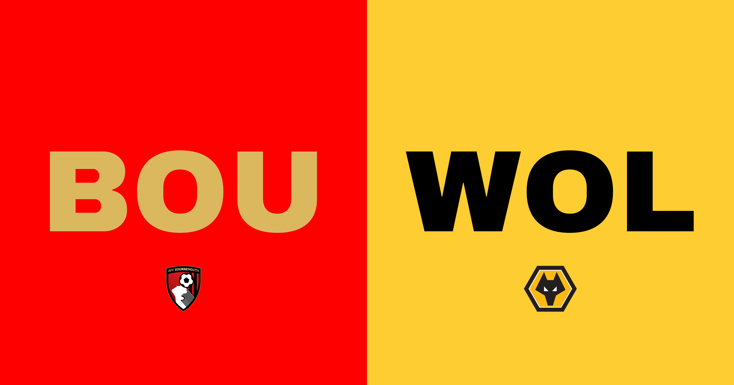 Bournemouth får en välbehövlig seger mot Wolves på Vitality Stadium