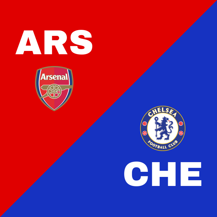 Inför matchen: Arsenal möter Chelsea i ett hett Londonderby