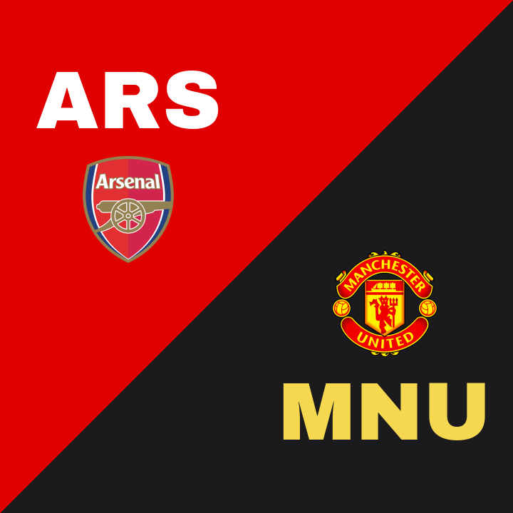 Inför Arsenal - Manchester United