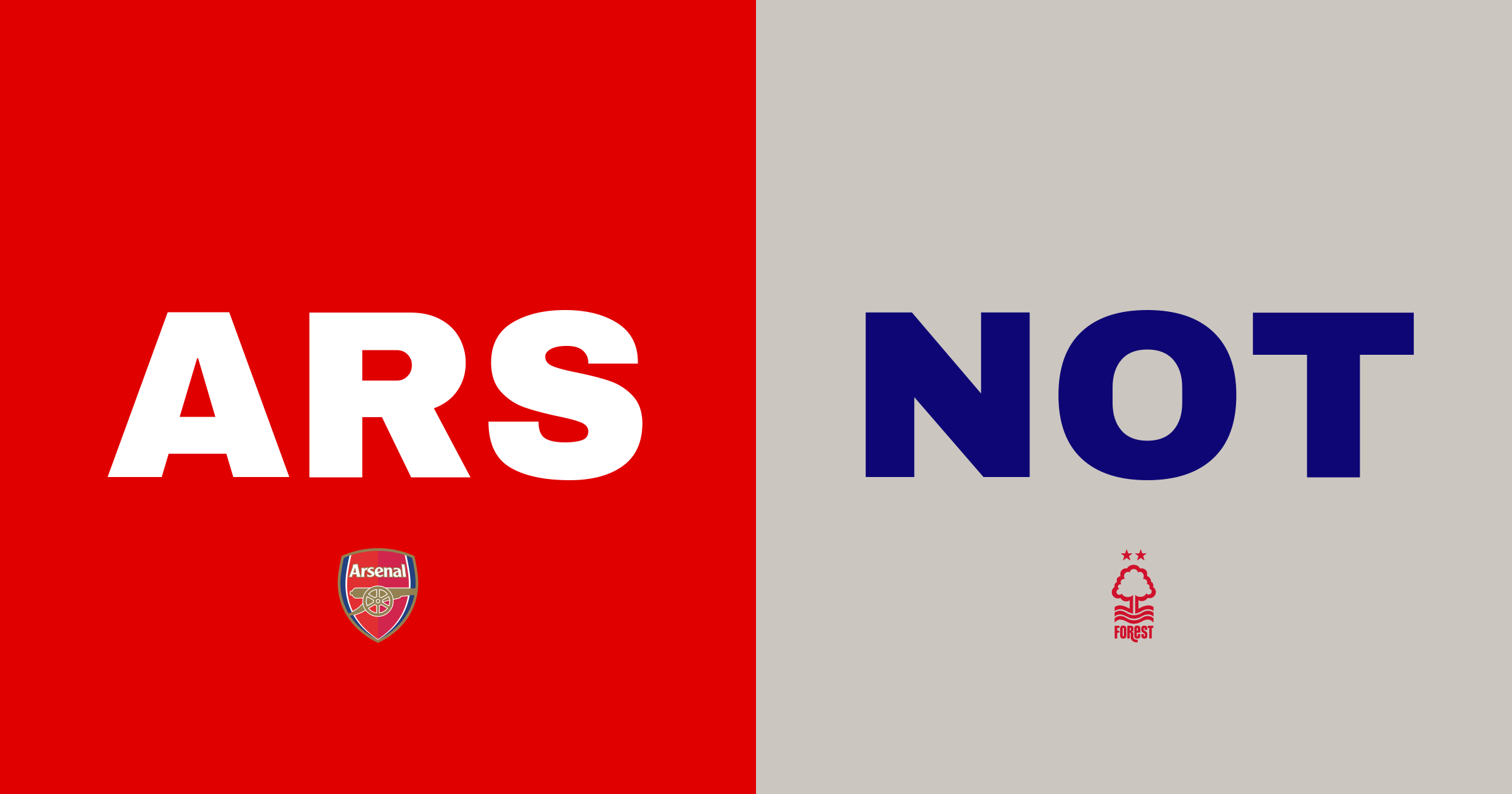 Arsenal dominerer Nottingham Forest med 3-0 sejr på Emirates Stadium