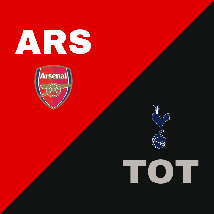 Inför North London-derbyt: Arsenal möter Tottenham på Emirates Stadium