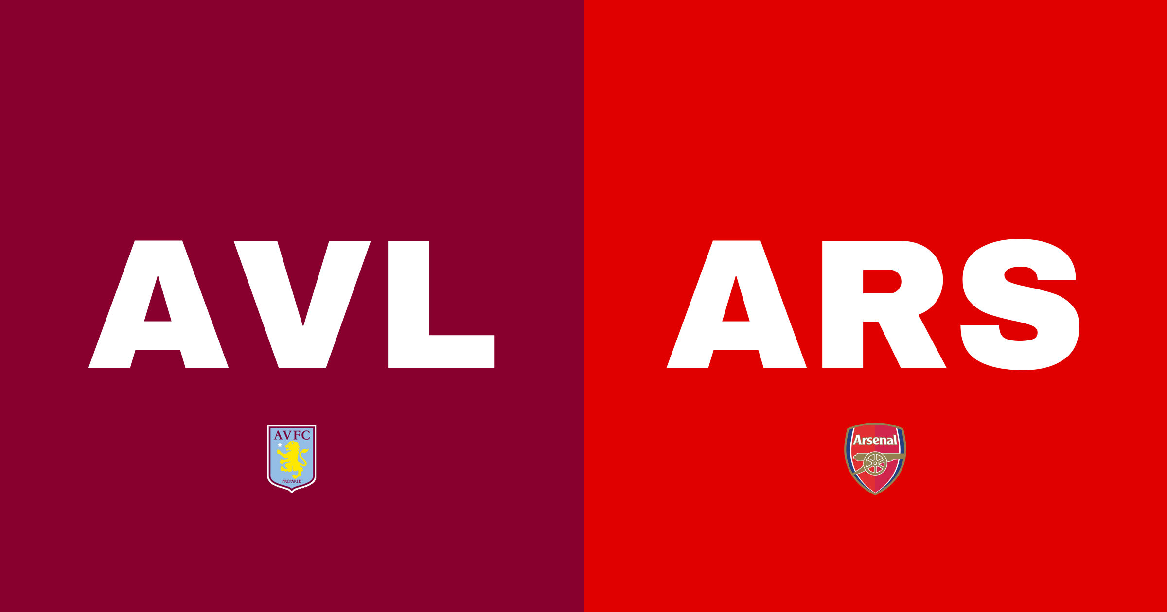 Aston Villa triumferar över Arsenal på Villa Park