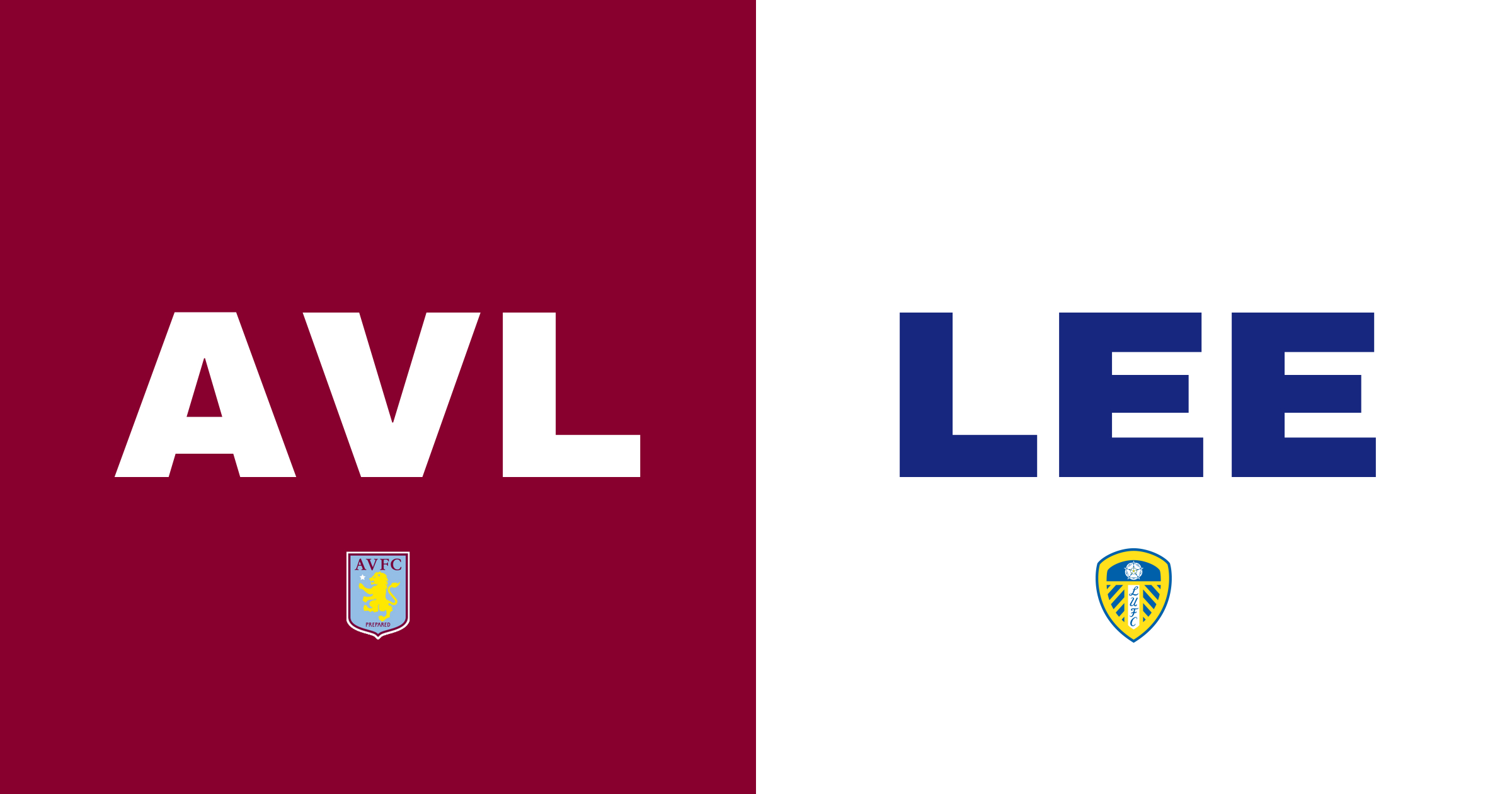 Aston Villa och Leeds spelar oavgjort efter dramatik på Villa Park