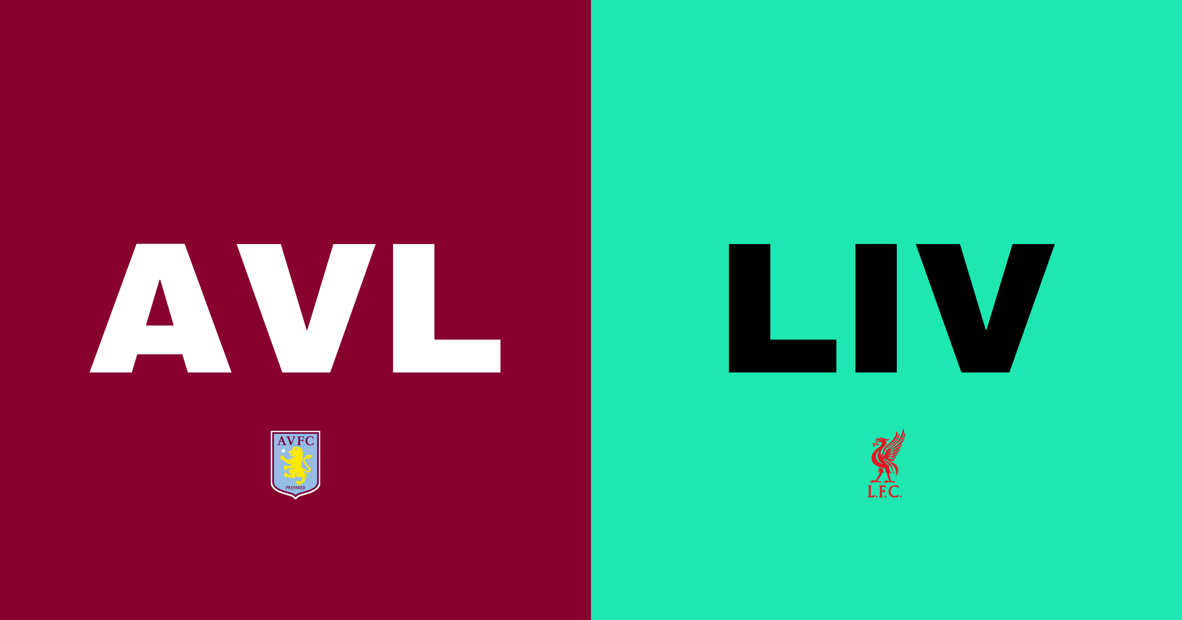 Inför matchen: Aston Villa mot Liverpool på Villa Park