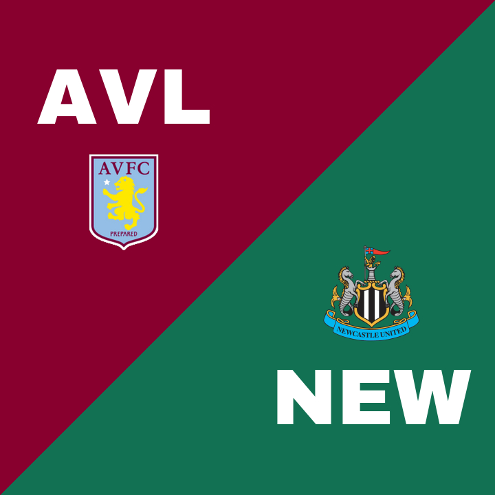 Aston Villa och Newcastle spelar oavgjort i Premier League-premiären