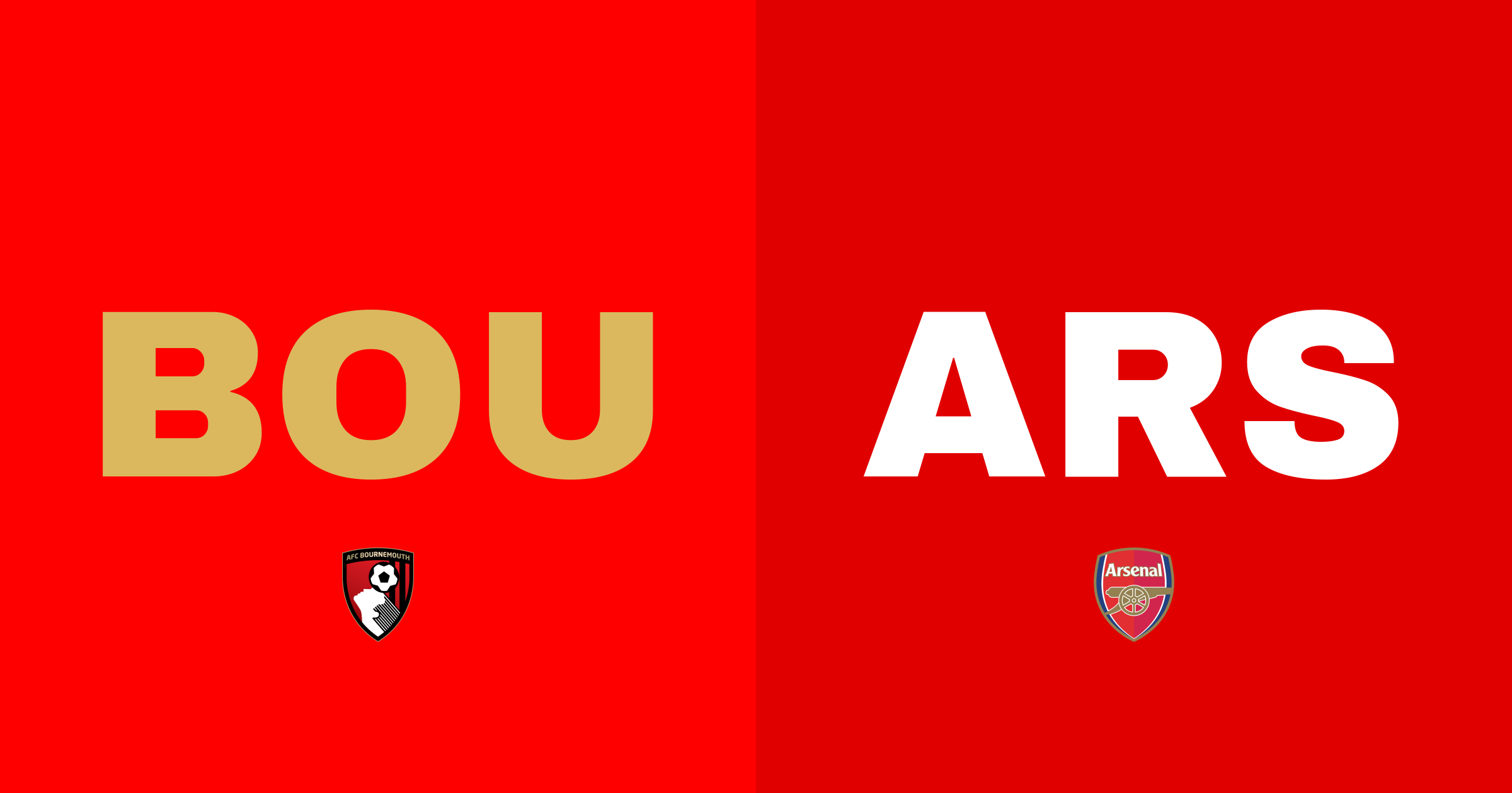 Arsenal knep segern mot Bournemouth på Vitality Stadium