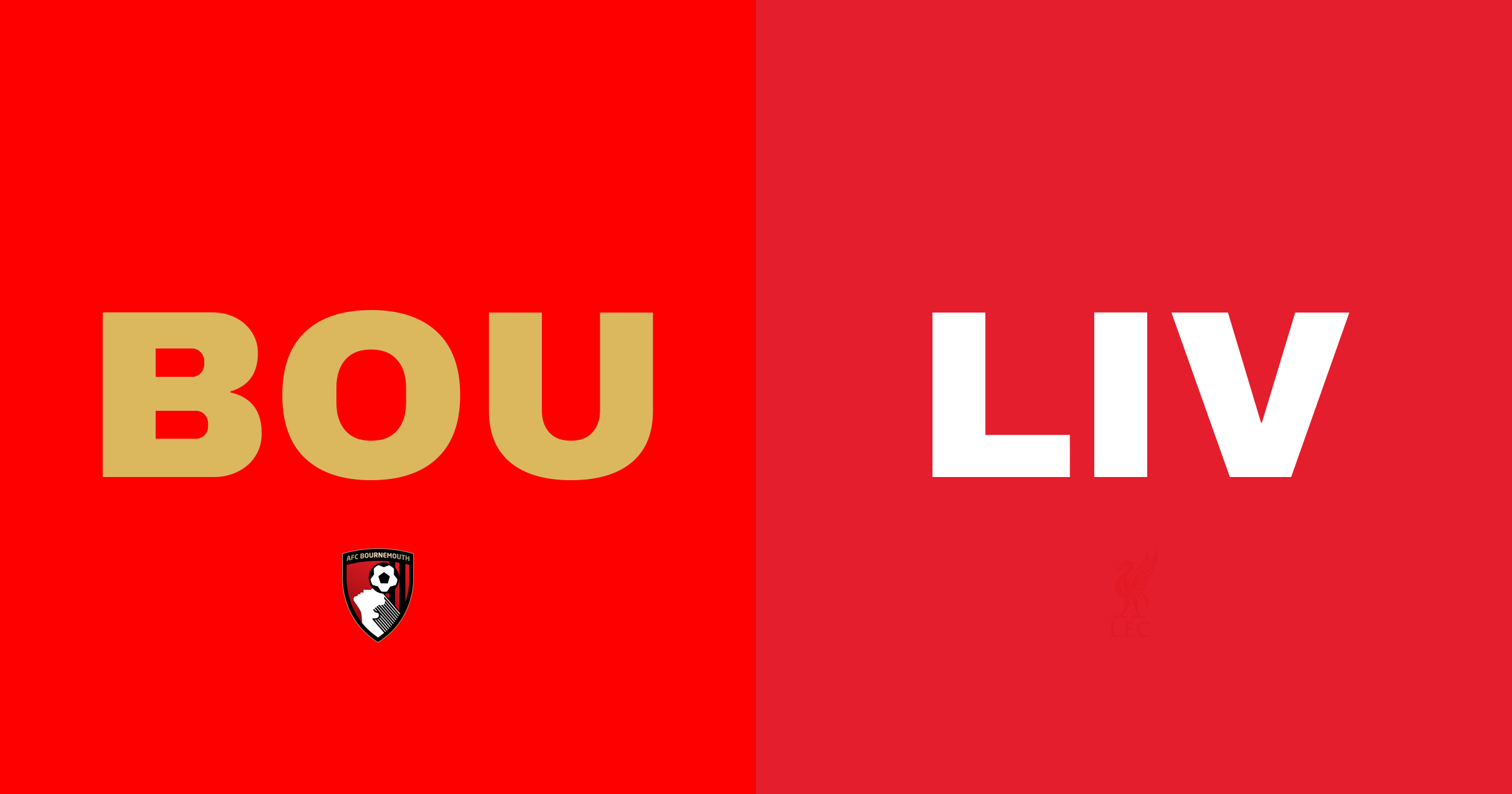 Bournemouth triumferar mot Liverpool med 3-2 i dramatisk match