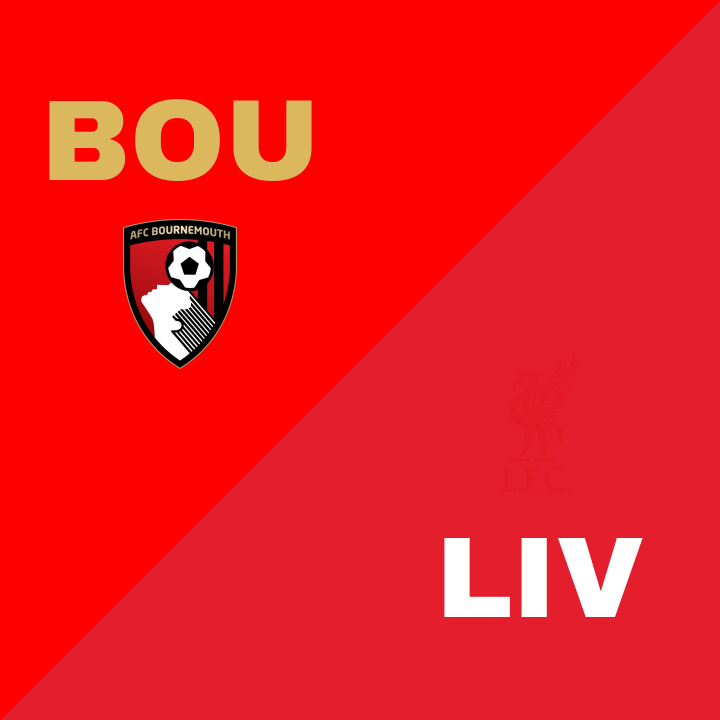 Bournemouth triumferar mot Liverpool med 3-2 i dramatisk match
