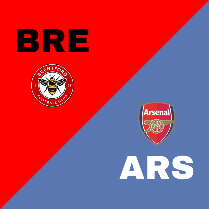 Inför matchen: Brentford utmanar Arsenal på Gtech Community Stadium