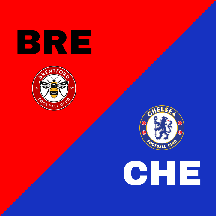 Brentford och Chelsea delar på poängen i dramatiskt Londonderby