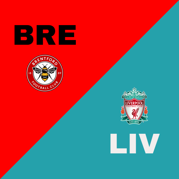 Brentford triumferar över Liverpool i spännande match