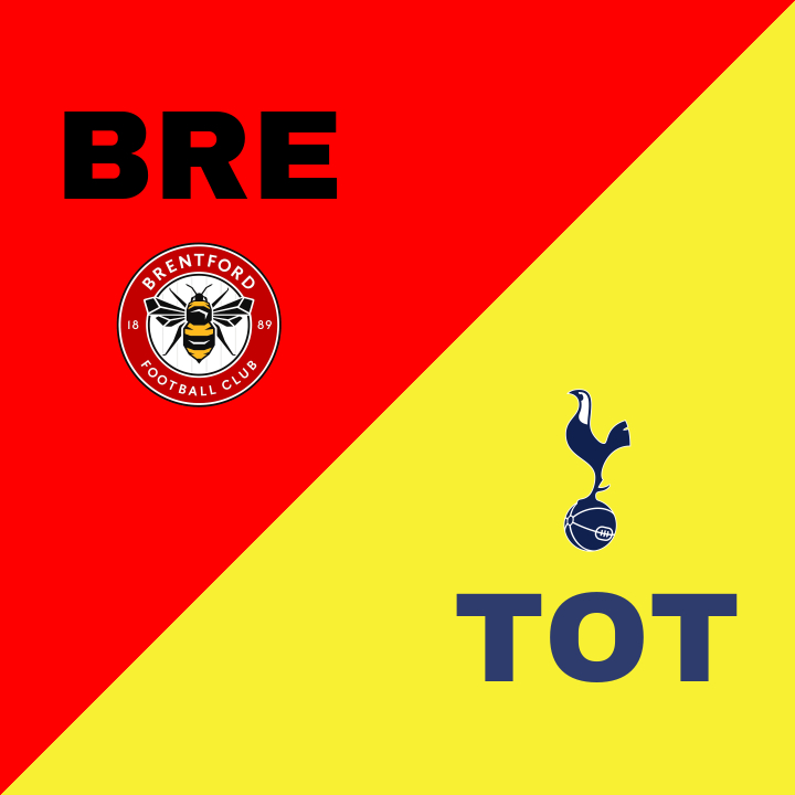 Brentford och Tottenham spelar oavgjort i nervkittlande match på Gtech Community Stadium