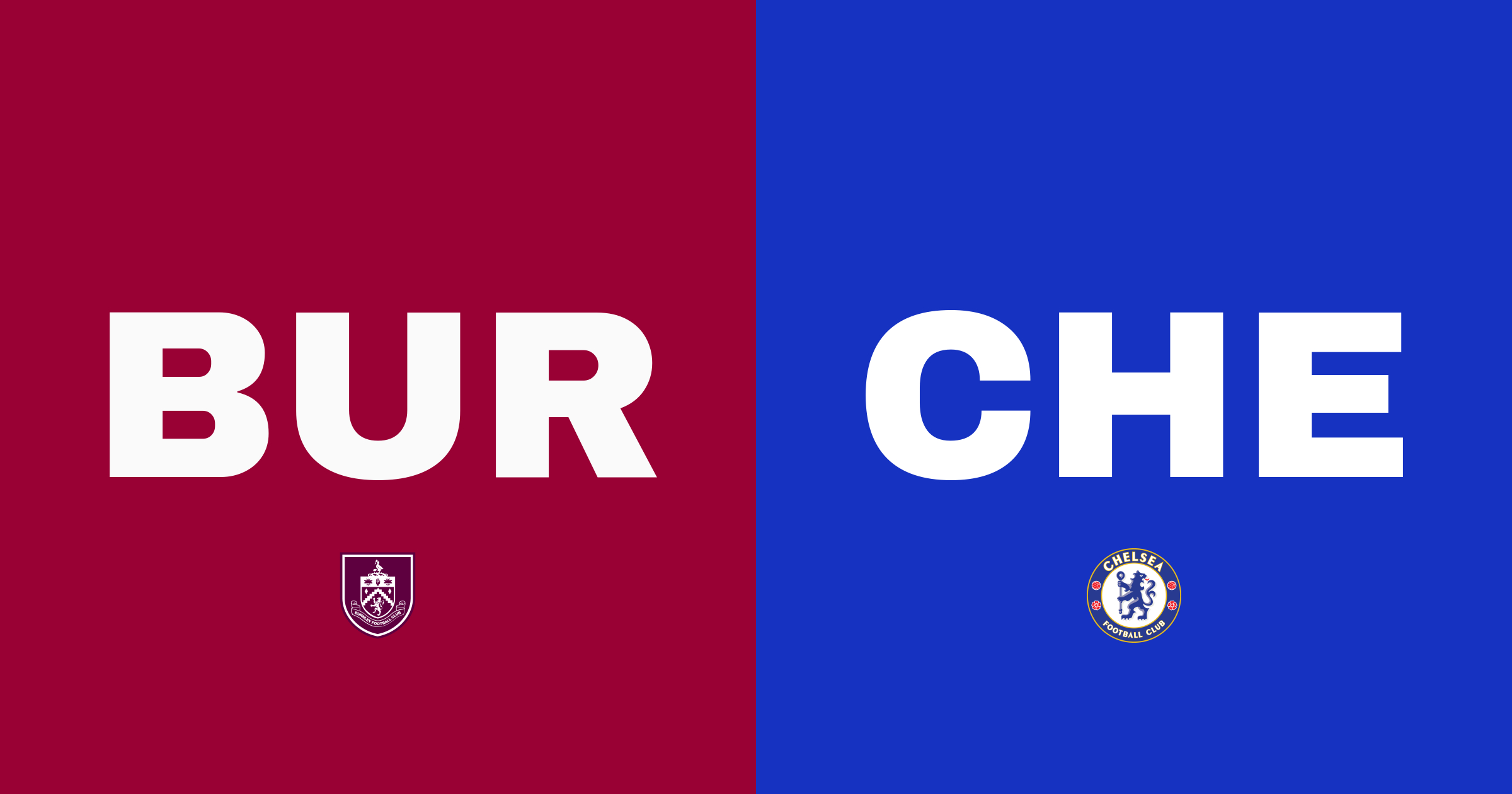 Chelsea säkrar seger mot Burnley på Turf Moor