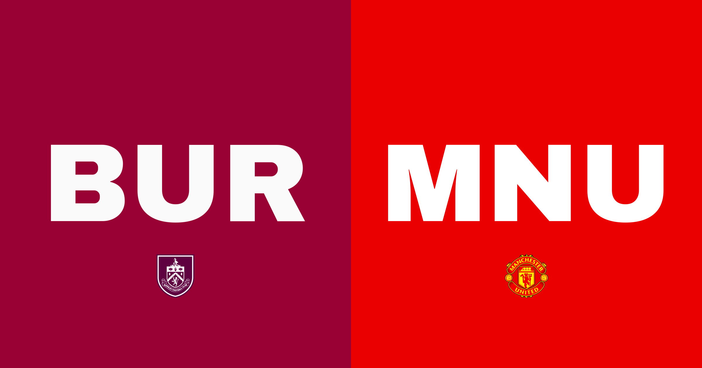 Oavgjort på Turf Moor: Burnley och Manchester United delar på poängen