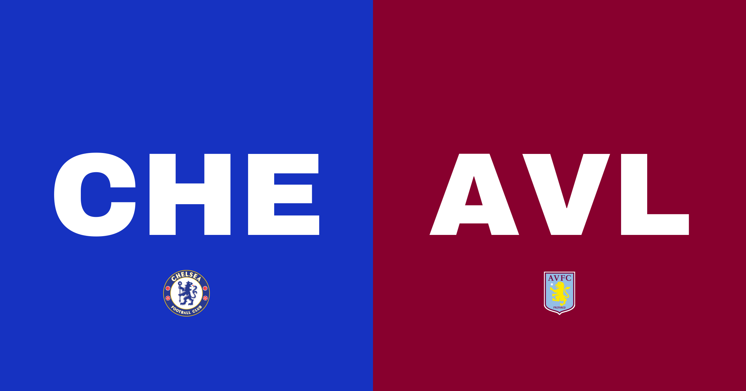 Aston Villa snuvar Chelsea på Stamford Bridge