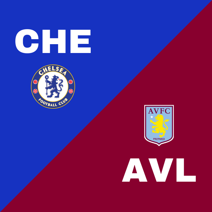Aston Villa snuvar Chelsea på Stamford Bridge