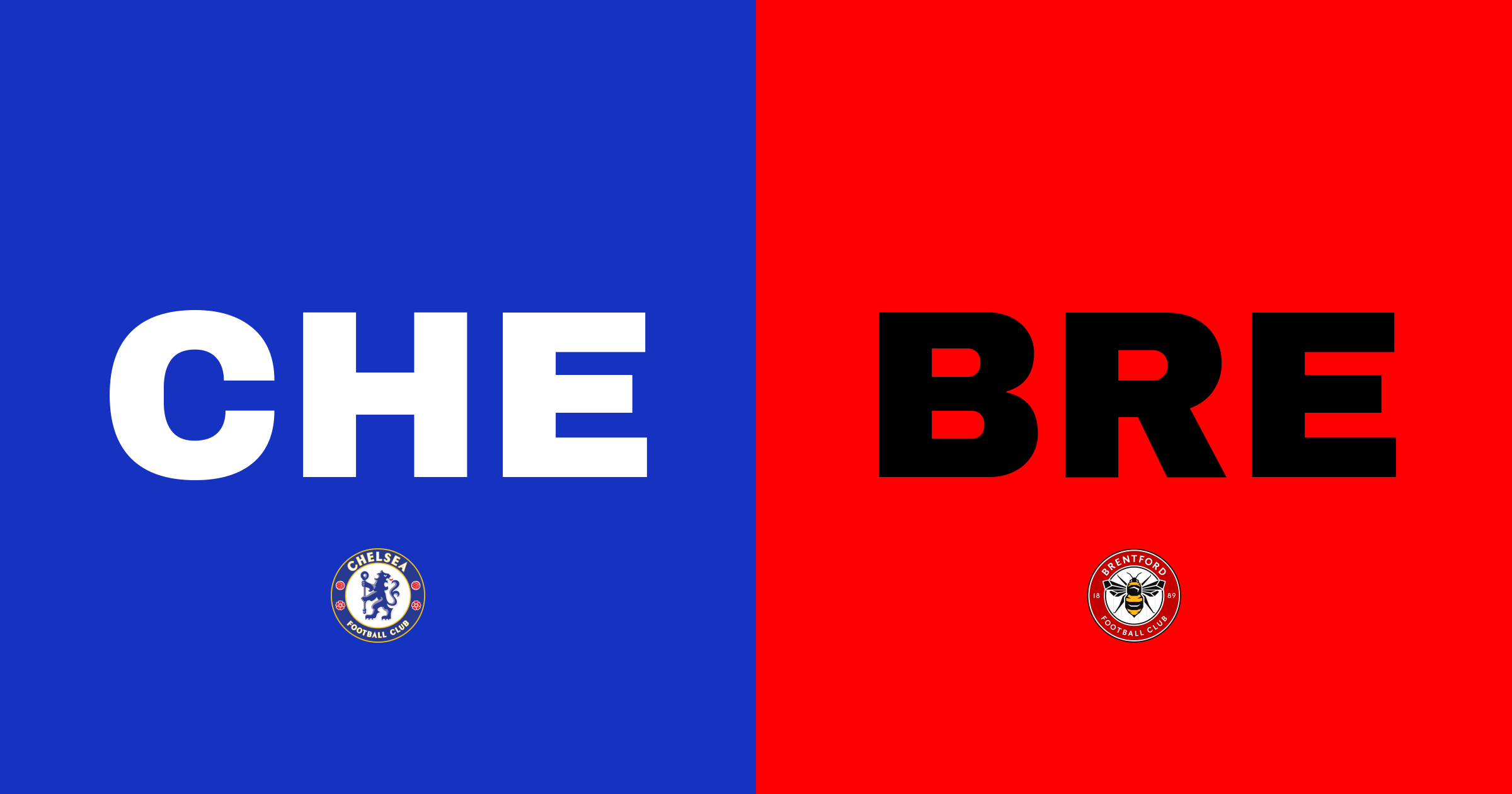 Chelsea triumferar över Brentford i ett spännande Londonderby