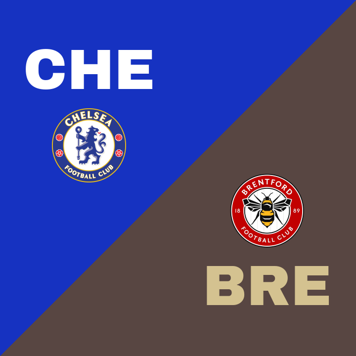 Chelsea triumferar över Brentford i ett spännande Londonderby