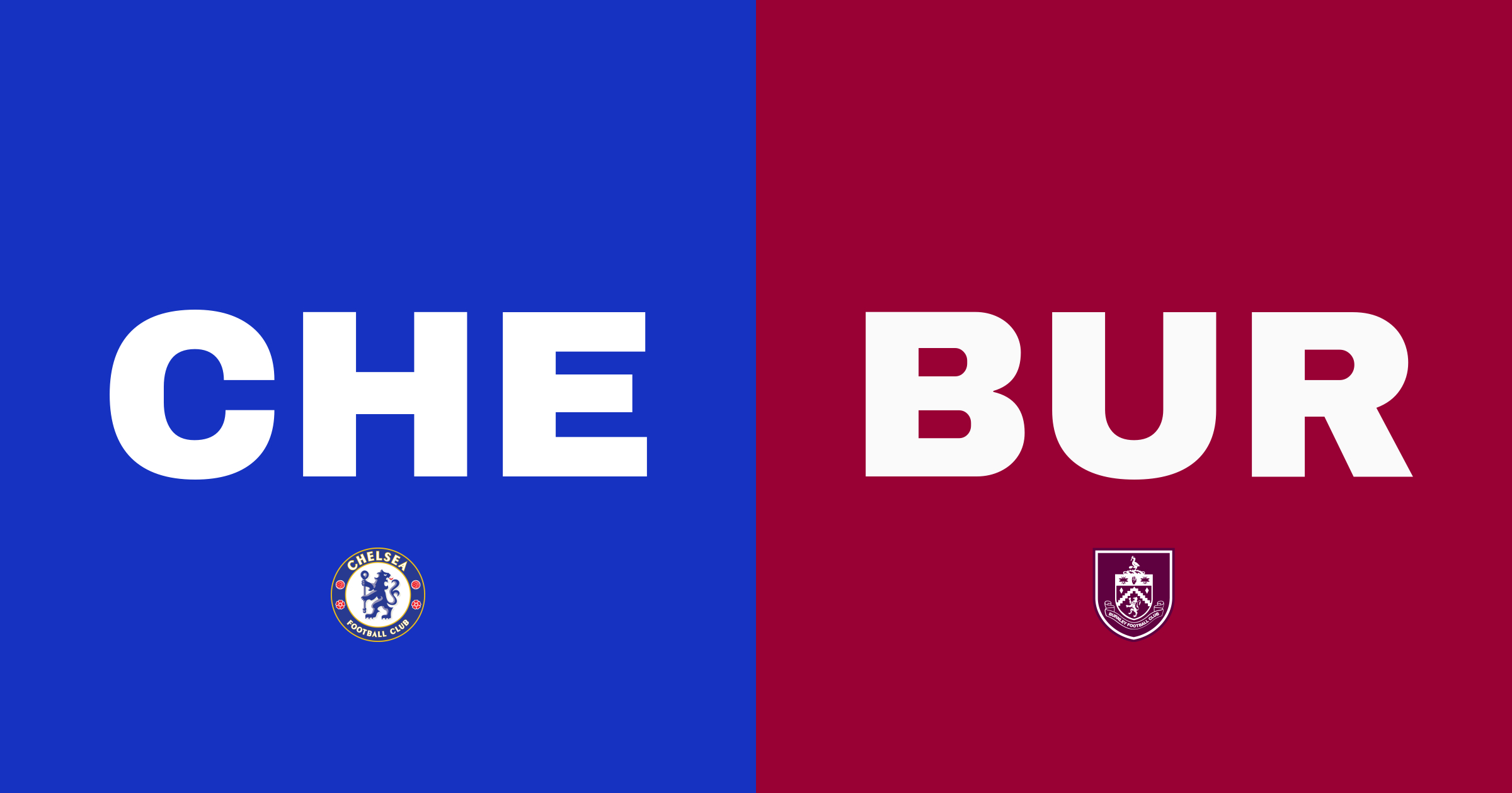 Burnley chockar Chelsea med kvittering på Stamford Bridge