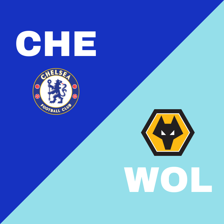Chelsea triumferar med 3-0 mot Wolves på Stamford Bridge