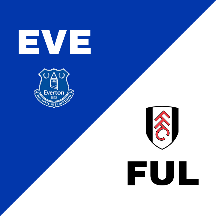 Everton triumferar över Fulham på Hill Dickinson Stadium