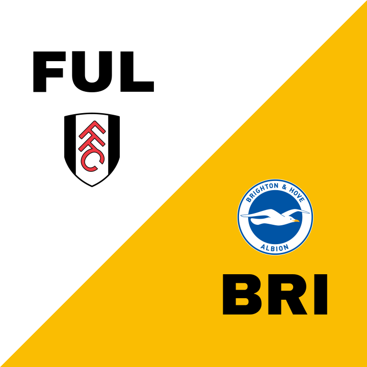 Fulham vinner dramatiskt mot Brighton på Craven Cottage