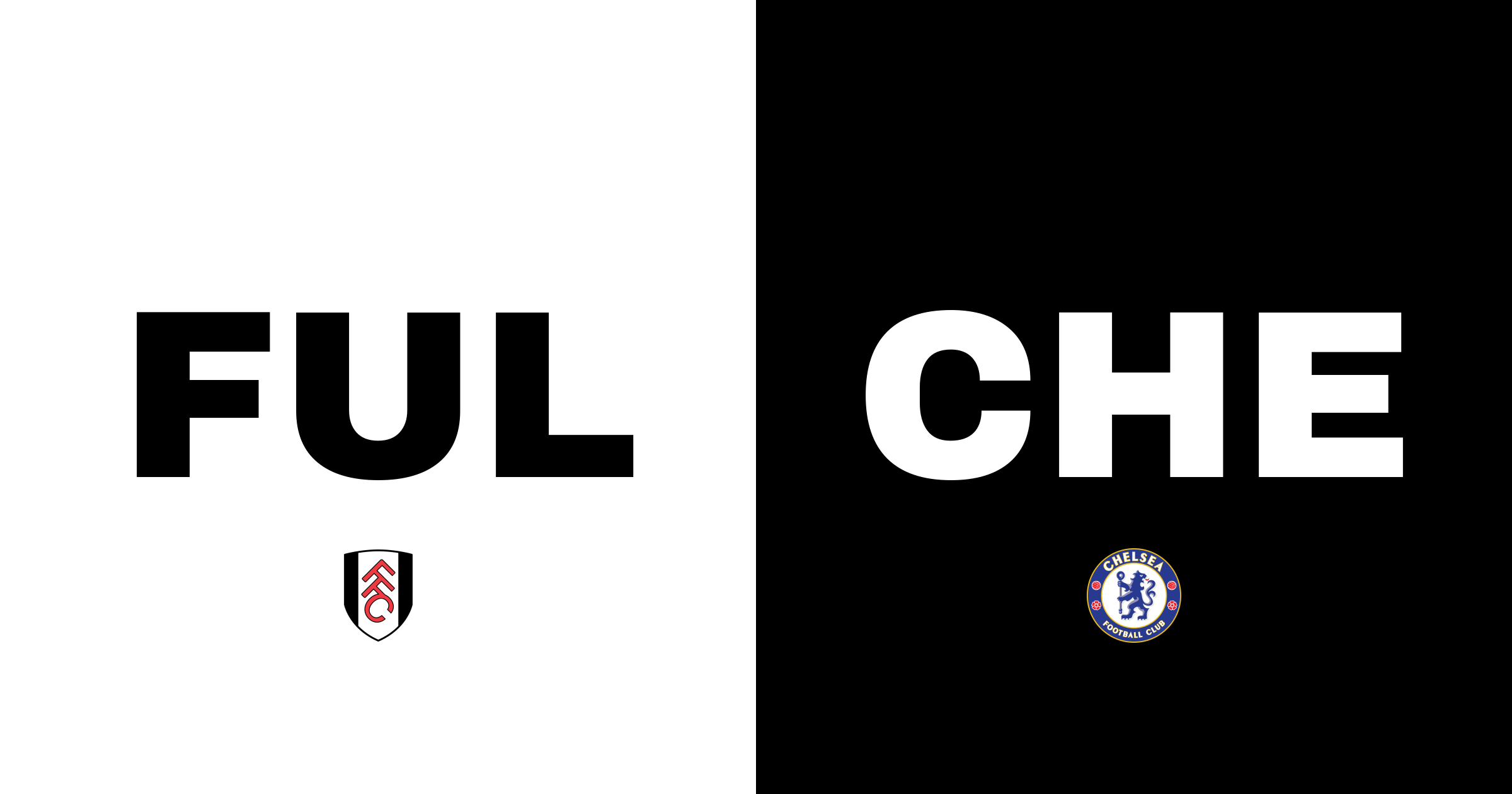 Fulham triumferar över Chelsea i Londonderby