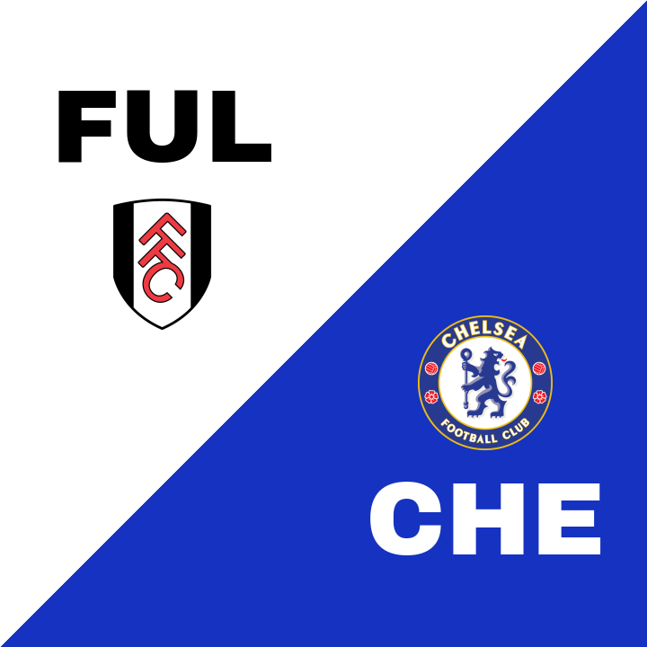 Fulham triumferar över Chelsea i Londonderby