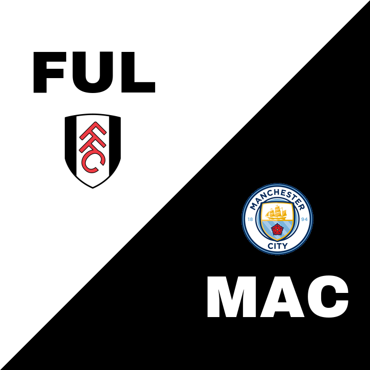 Drama och mål på Craven Cottage: Fulham förlorar mot Manchester City