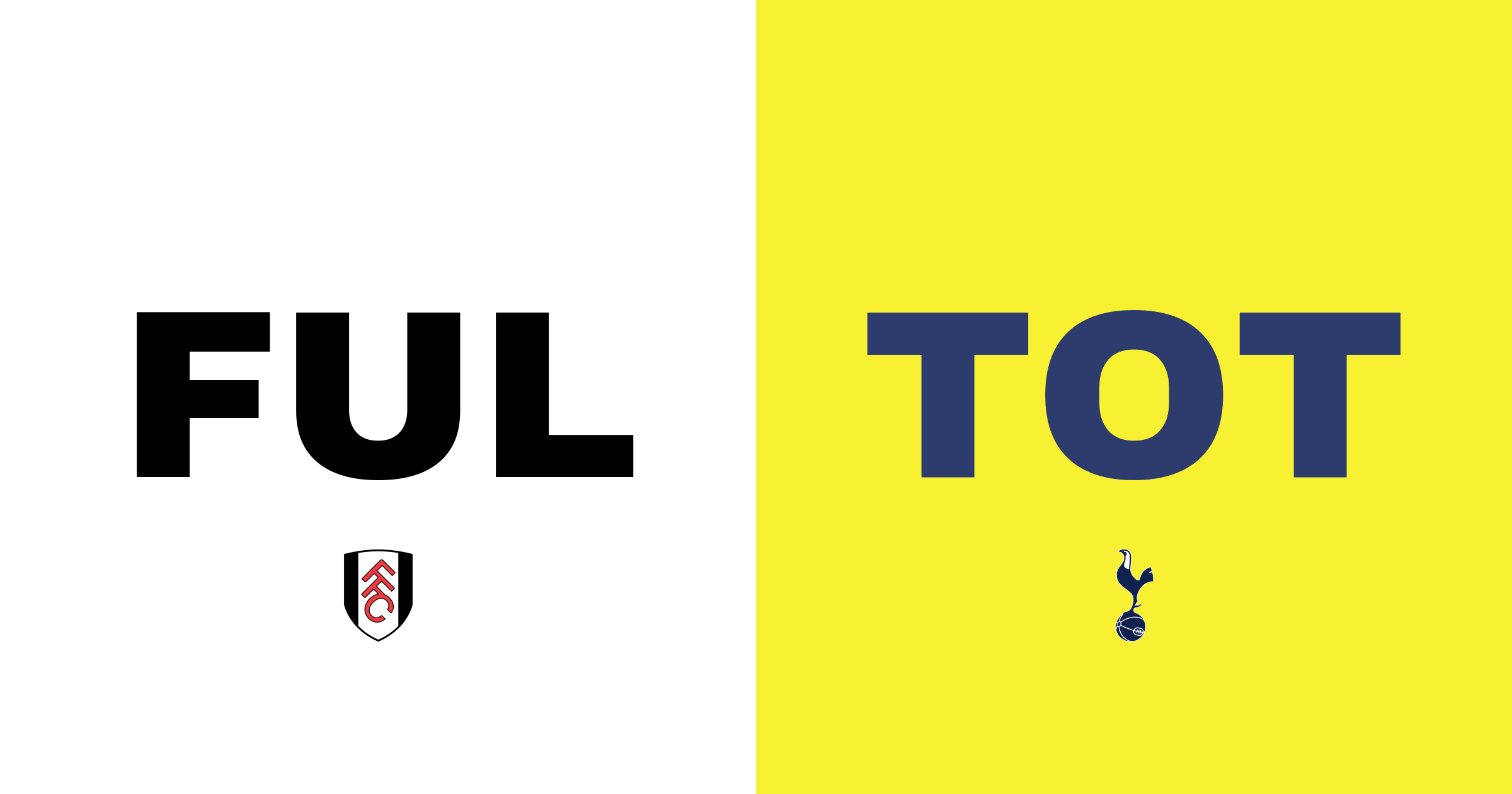 Inför Fulham - Tottenham: Spännande möte på Craven Cottage