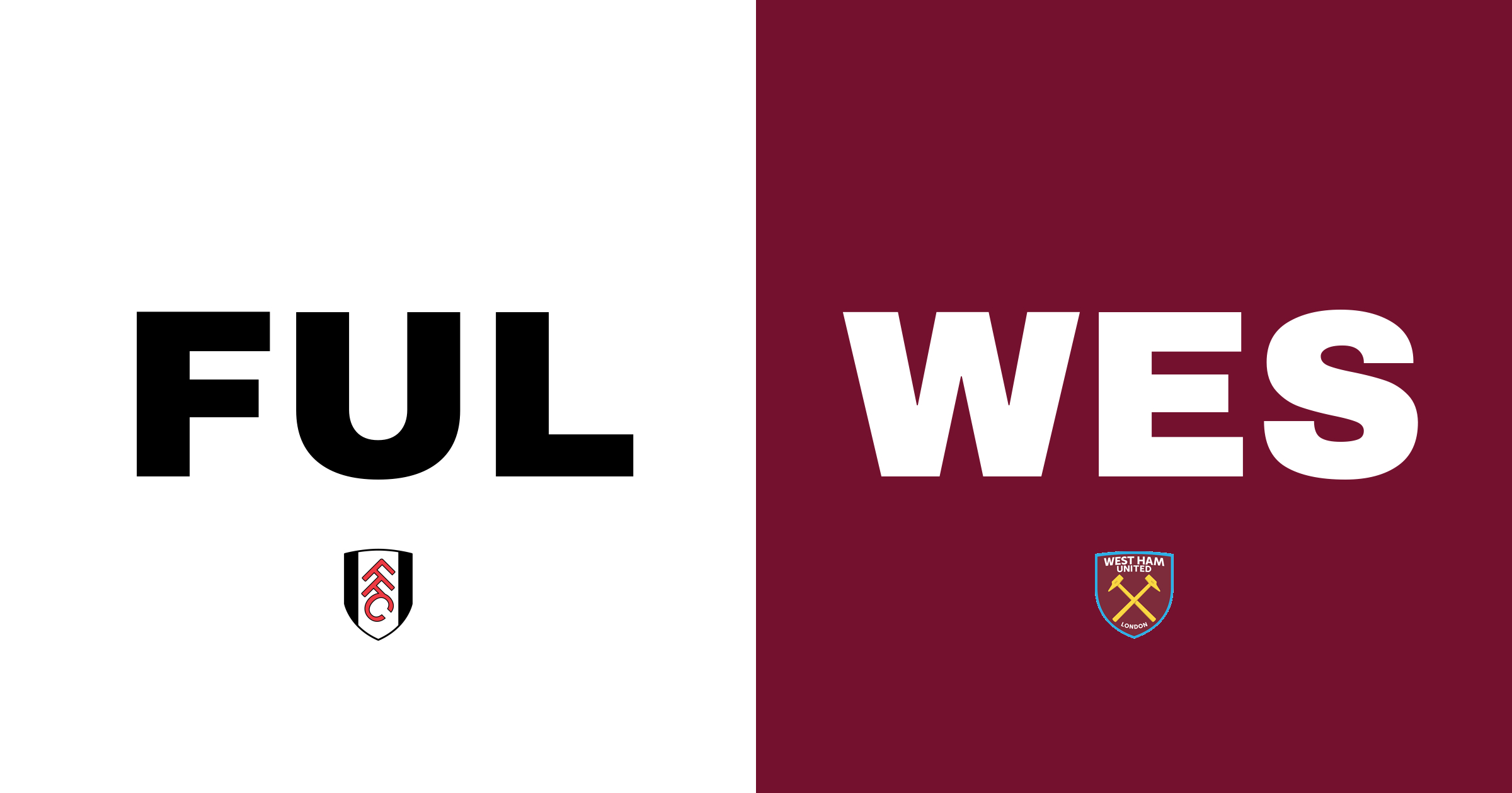 JUST NU: West Ham tar ledningen med 1-0 mot Fulham