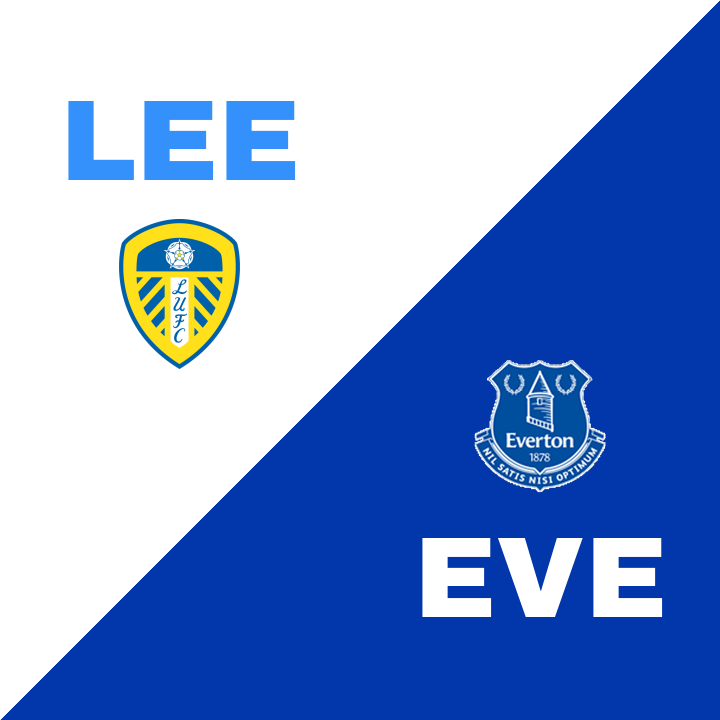Leeds segrar mot Everton i säsongens premiär