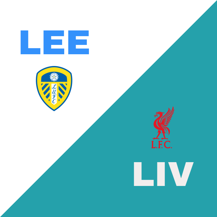 Leeds kämpar till sig oavgjort mot Liverpool i sprudlande 3-3-match