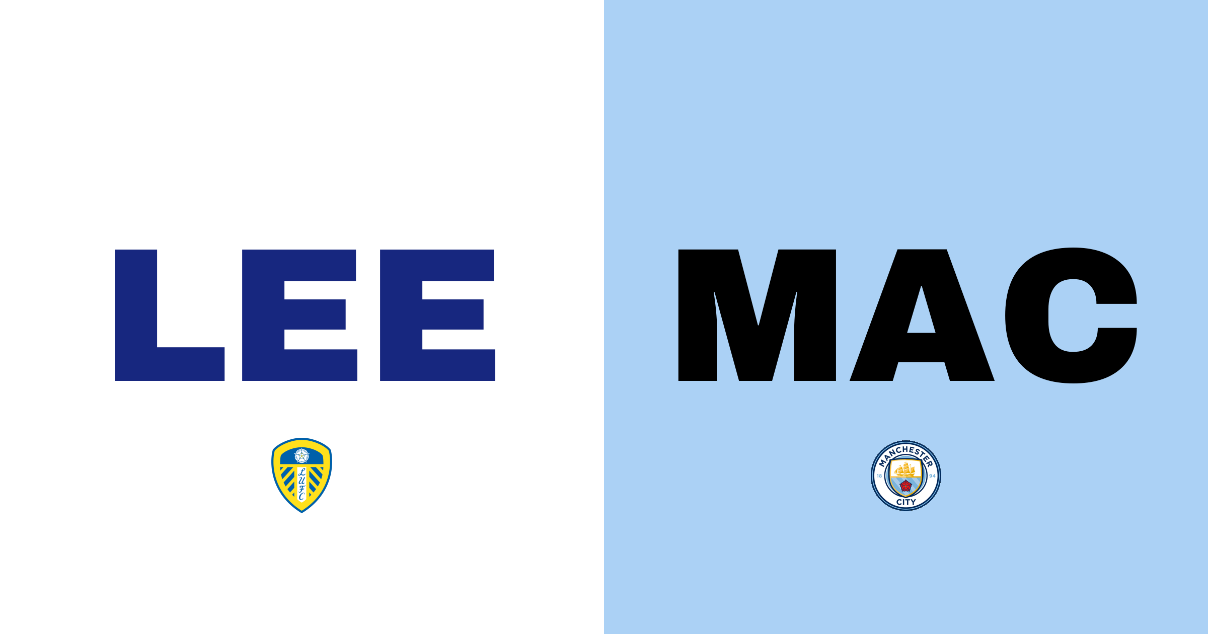 Leeds förlorar knappt mot Manchester City på Elland Road