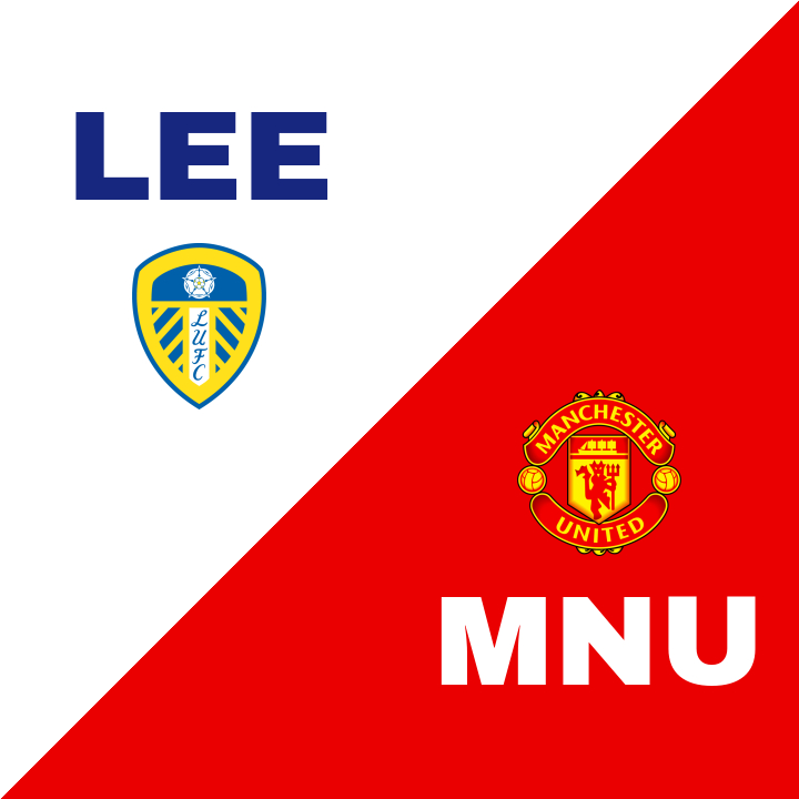 Leeds och Manchester United delar på poängen på Elland Road